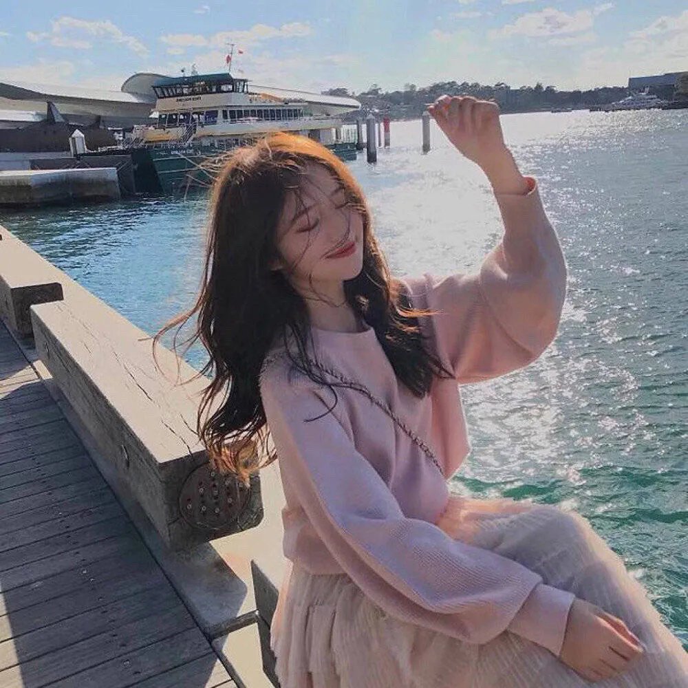 我才不会被女孩子欺负呢